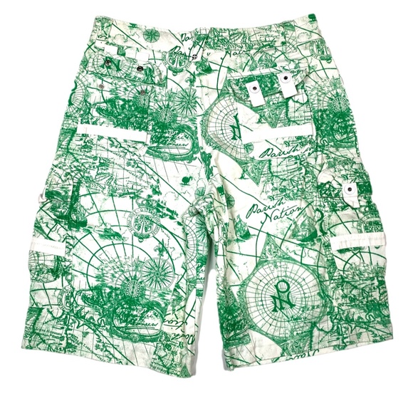 Parish Nation MMVI Cargo Shorts - 34 - Picture 3 of 3